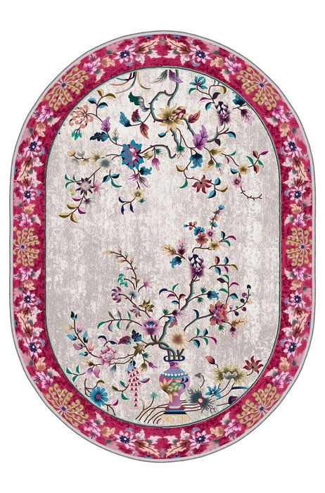 Conceptum Alfombra de Pasillo Multicolor 80 x 150 cm Conceptum Alfombra de Pasillo Multicolor 80 x 150 cm